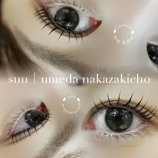 マツエク・マツパ 韓国束感まつげ｜ MANAMI🧸のマツエク・マツパデザイン