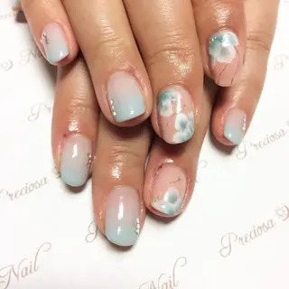 ネイル preciosa.nail所属・久場 晴美のネイルデザイン