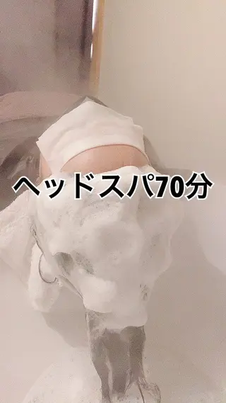 スパニスト タイラのヘアスタイル