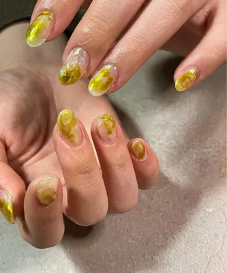 ネイル marie nailのネイルデザイン