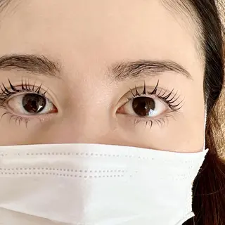 マツエク・マツパ エルフ 糟谷麗海のマツエク・マツパデザイン