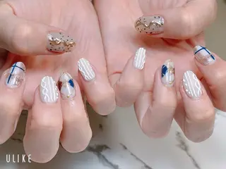 ネイル mi hoのネイルデザイン