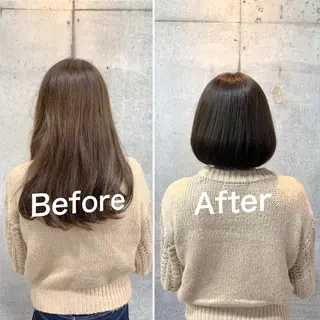 カラー 佐瀬竜矢PRIMAL /portのヘアスタイル