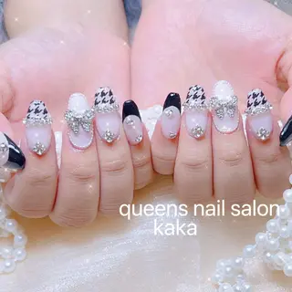 ネイル 美奈🎀 ミナ🎀のネイルデザイン