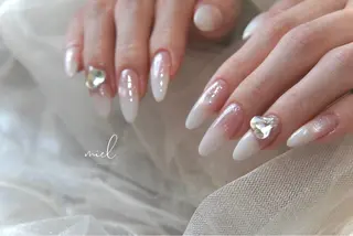 ネイル nail salon mielのネイルデザイン
