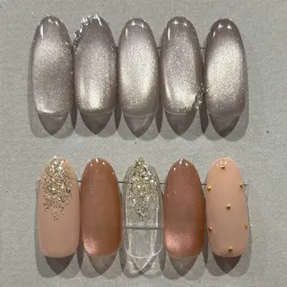 ネイル Adele saraのネイルデザイン