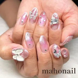 ネイル maho nail マホネイルのネイルデザイン