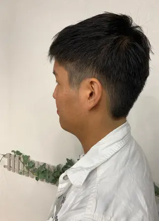 メンズ 安藤 まどかのヘアスタイル