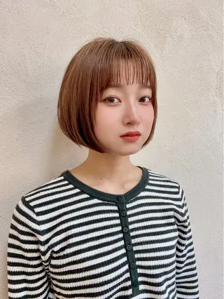 ショート カラー メンズ/スパイキー ショート/isseyのヘアスタイル