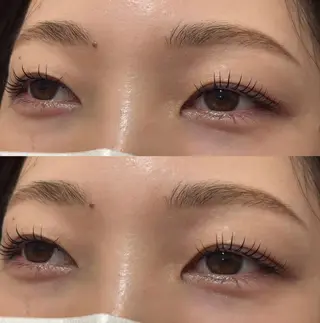 マツエク・マツパ eyelash&nail　SieG所属・SieG川越 YUIのマツエク・マツパデザイン