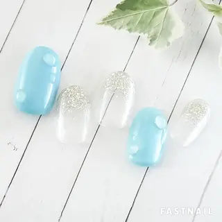 ネイル ファストネイル さいたま新都心店のネイルデザイン