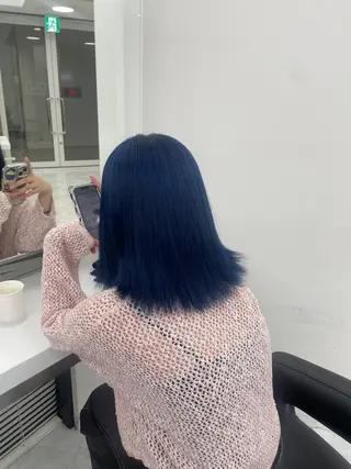 ミディアム 大人上品🤍明るめ ベージュ🤍REOのヘアスタイル