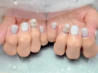 ネイル マジックミラー所属・マジック ミラーのネイルデザイン