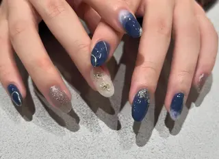 ネイル RITZ福岡薬院店　まつげパーマ/マツエク/ネイル/眉毛所属・💅 momokoのネイルデザイン