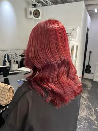 カラー sand 表参道所属・matoi/期間限定 カット無料💟✨のヘアスタイル