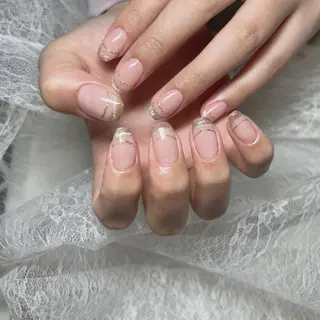 ALZ nallのネイルデザイン