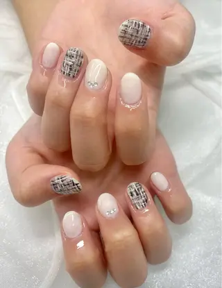 ネイル 伊藤 華子のネイルデザイン