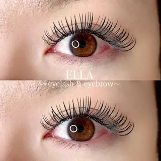 マツエク・マツパ ELLA 菊地のマツエク・マツパデザイン