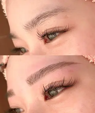 アイブロウ アイブロウ/脱毛/ 肌質改善🌷RINAの眉毛・アイブロウイメージ