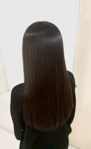 ロング カラー 🎀あいか🎀 七隈/モデル募集中のヘアスタイル