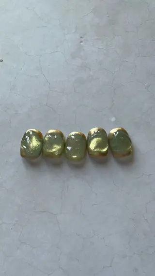 ネイル MUKUTOU nail 　YUKIのネイルデザイン