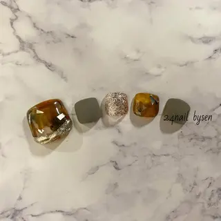 ネイル Atelier by 24nail/Ayaのネイルデザイン