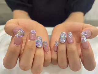 ネイル み きのネイルデザイン