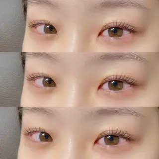 マツエク・マツパ 𓊆ᶠᵉᵉʸ𓊇 ᶜᴴᴵᴴᴬᴿᵁのマツエク・マツパデザイン