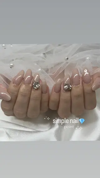 ネイル リリベル所属・リリベル RIRIのネイルデザイン