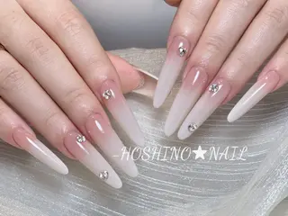 ネイル ★HOSHINO NAIL★新宿店のネイルデザイン