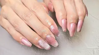 ネイル L u n a ☺︎のネイルデザイン