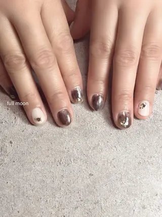 ネイル HIDAKA HARUKAのネイルデザイン