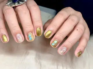 ネイル N.KIRARI hanaのネイルデザイン