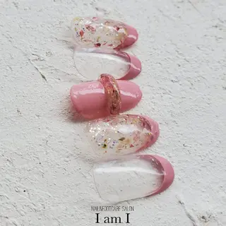 ネイル ネイル&フットケアサロンアイアムアイ所属・ネイリスト モリシタのネイルデザイン