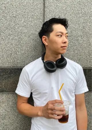 メンズ Lolonois梅田 澤田　葵のヘアスタイル
