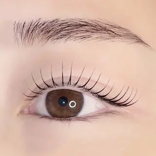 パーマ 竹内 鈴奈の眉毛・アイブロウイメージ