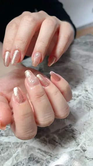 ネイル プライベートサロン circleのネイルデザイン