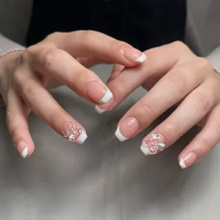 ネイル HARP Eyelash&Nail所属・HARP nail_ kana🍒のネイルデザイン
