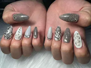 ネイル Mana‪ ‪·͜· ❤︎‬のネイルデザイン