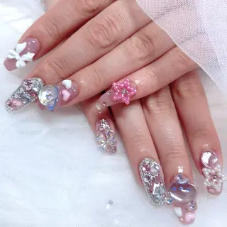 ネイル Noix 工藤のネイルデザイン
