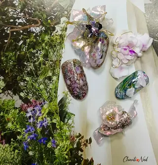 ネイル Chianti Nailのネイルデザイン