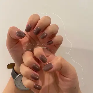 ネイル &. momoのネイルデザイン