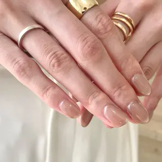 ネイル Cil 新大阪所属・Cil nail Chikanaのネイルデザイン