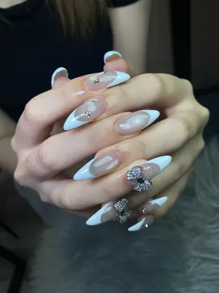 ネイル Dark Honey karinのネイルデザイン