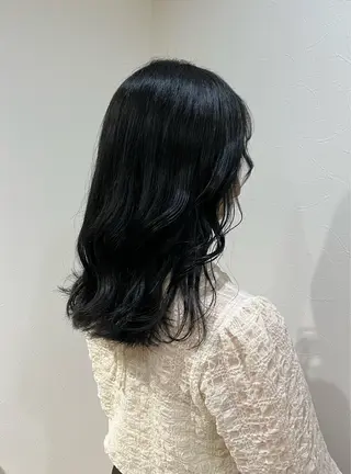 セミロング Eleanor 池袋 🧸Madoka🧸のヘアスタイル