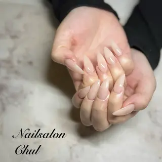 ネイル ネイルサロン チュルのネイルデザイン