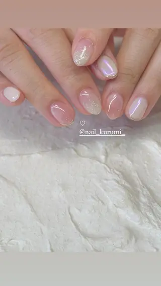 ネイル hocoo ホクのネイルデザイン