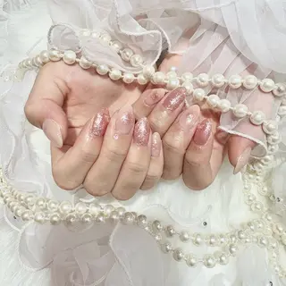 ネイル WISTERIA sahoのネイルデザイン