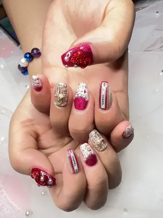 ネイル CoCoネイル サロンのネイルデザイン