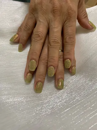 ネイル しょう えんきんのネイルデザイン